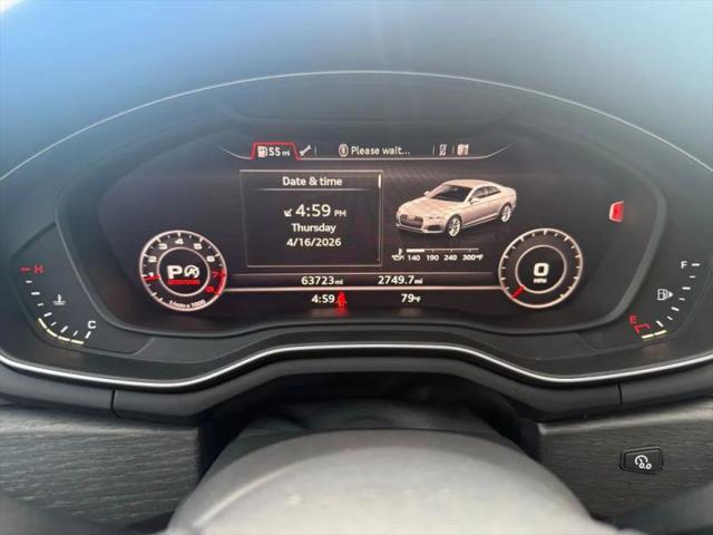 2018 Audi A5 2.0T Premium