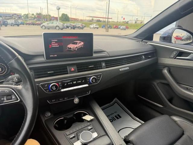 2018 Audi A5 2.0T Premium