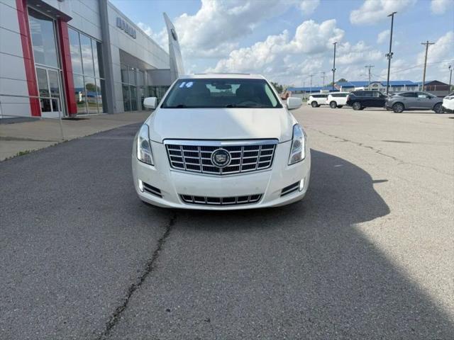 2014 Cadillac XTS Premium