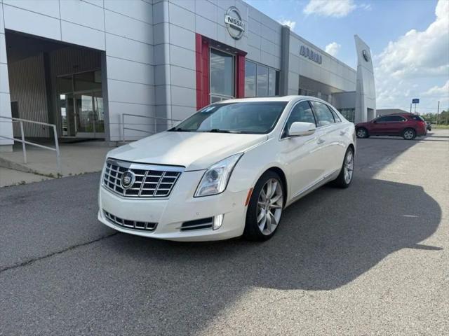 2014 Cadillac XTS Premium