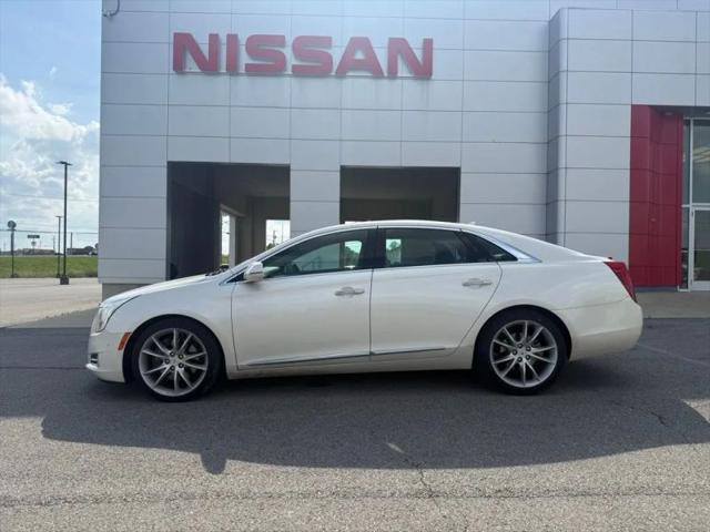 2014 Cadillac XTS Premium