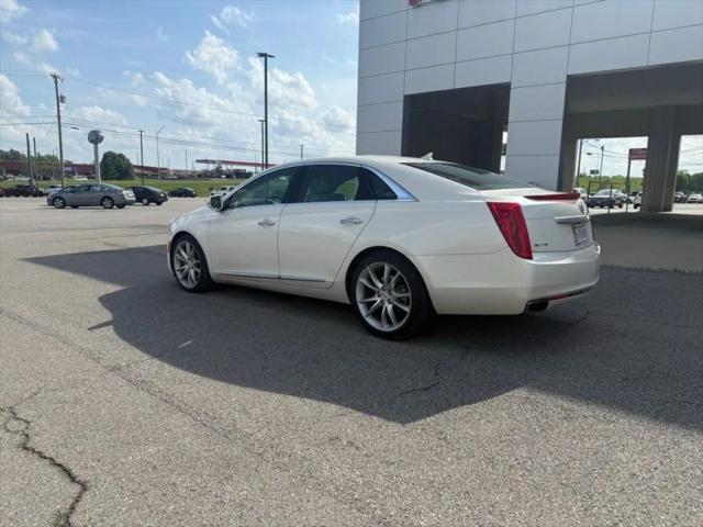 2014 Cadillac XTS Premium