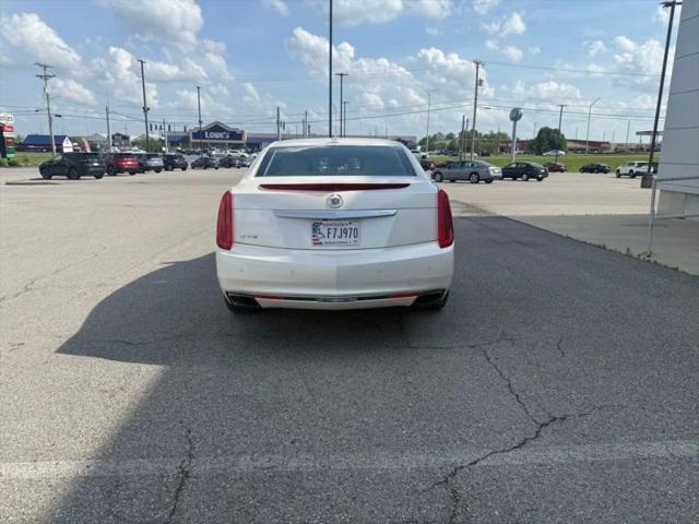 2014 Cadillac XTS Premium