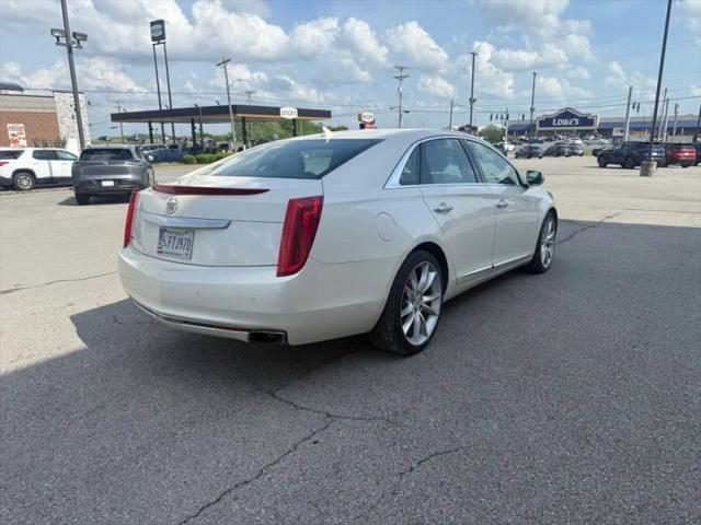 2014 Cadillac XTS Premium