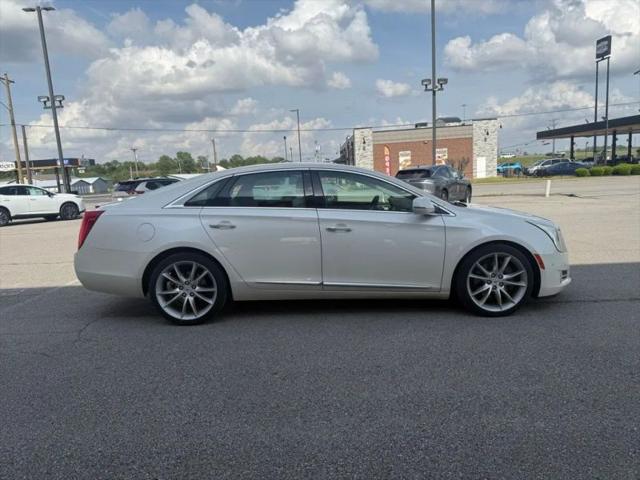 2014 Cadillac XTS Premium
