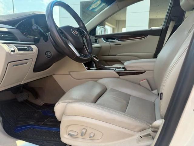 2014 Cadillac XTS Premium