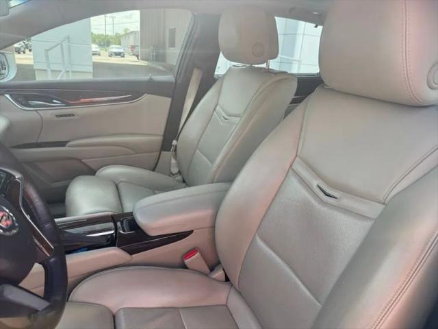 2014 Cadillac XTS Premium