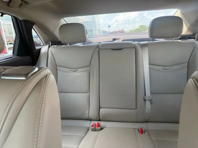 2014 Cadillac XTS Premium