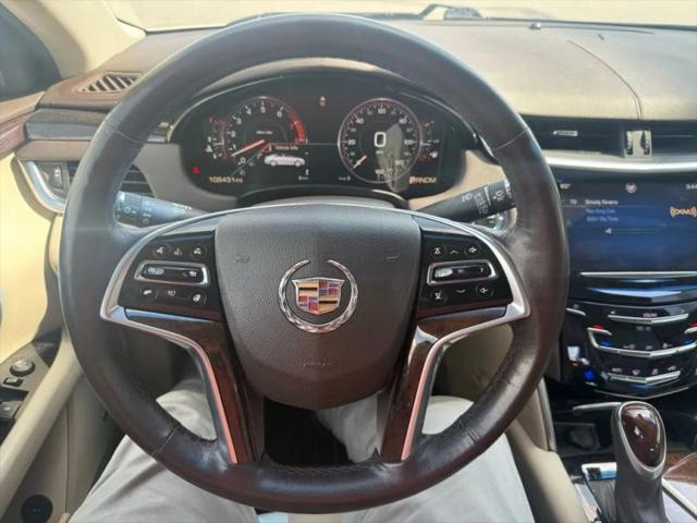 2014 Cadillac XTS Premium