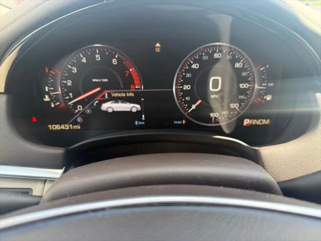 2014 Cadillac XTS Premium