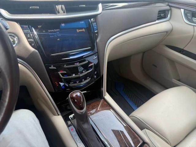 2014 Cadillac XTS Premium