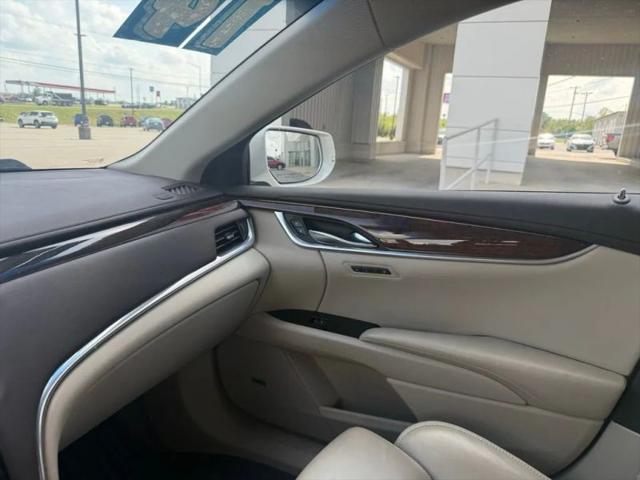 2014 Cadillac XTS Premium