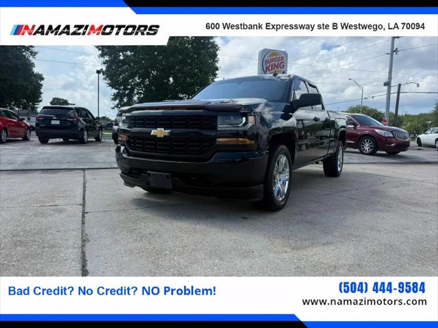 2019 Chevrolet Silverado 1500 LD Silverado Custom for sale in Westwego, LA