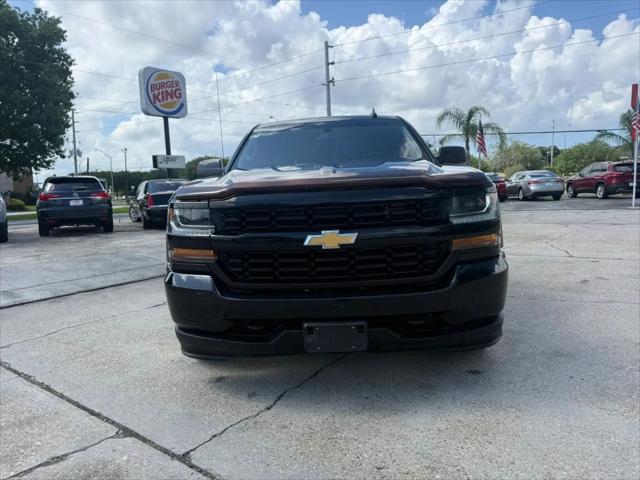 2019 Chevrolet Silverado 1500 LD Silverado Custom