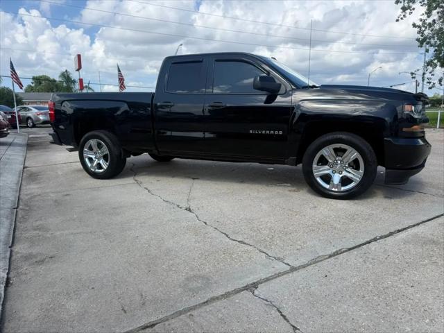 2019 Chevrolet Silverado 1500 LD Silverado Custom