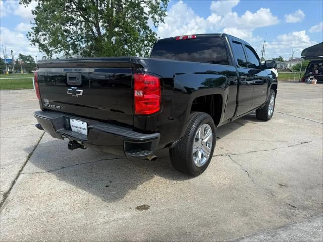 2019 Chevrolet Silverado 1500 LD Silverado Custom