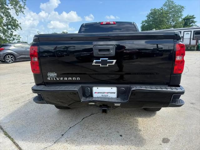 2019 Chevrolet Silverado 1500 LD Silverado Custom