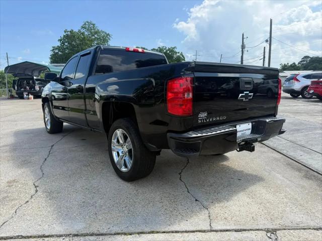 2019 Chevrolet Silverado 1500 LD Silverado Custom