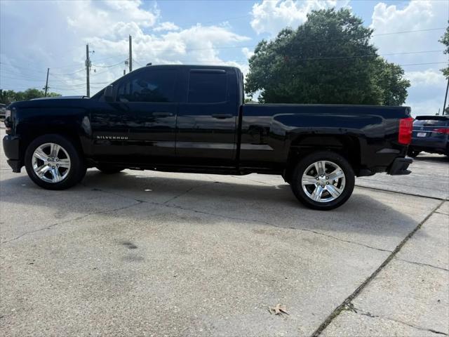 2019 Chevrolet Silverado 1500 LD Silverado Custom
