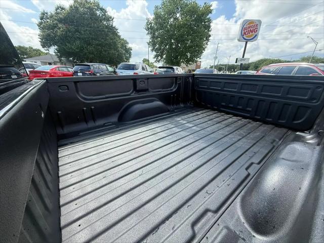 2019 Chevrolet Silverado 1500 LD Silverado Custom