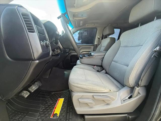 2019 Chevrolet Silverado 1500 LD Silverado Custom