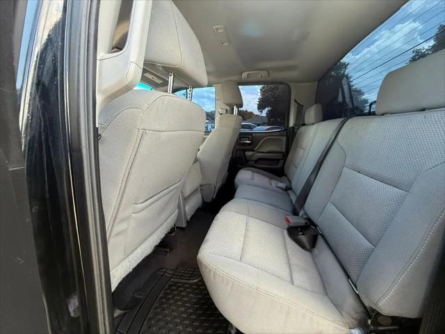 2019 Chevrolet Silverado 1500 LD Silverado Custom