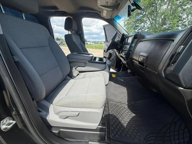 2019 Chevrolet Silverado 1500 LD Silverado Custom
