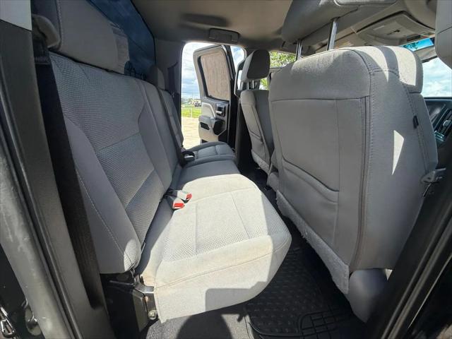 2019 Chevrolet Silverado 1500 LD Silverado Custom