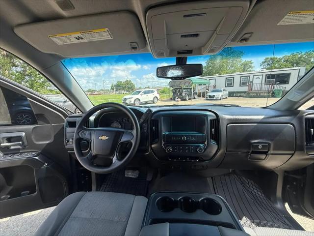 2019 Chevrolet Silverado 1500 LD Silverado Custom