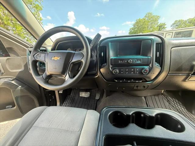 2019 Chevrolet Silverado 1500 LD Silverado Custom