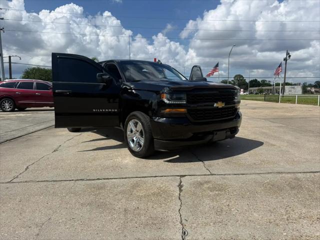 2019 Chevrolet Silverado 1500 LD Silverado Custom