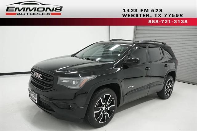 2019 GMC Acadia SLT-1 for sale in Webster, TX