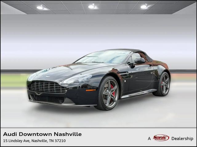 2016 Aston Martin Vantage GT for sale in Nashville, TN