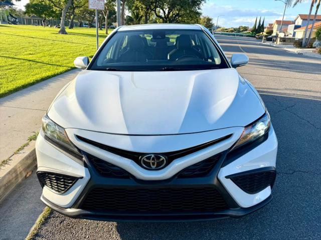2022 Toyota Camry SE for sale in Midway City, CA