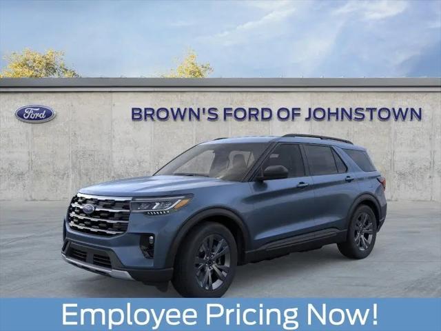 2026 Ford Explorer Active for sale in Johnstown, NY