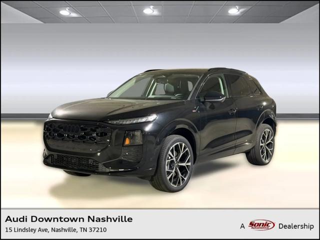 2026 Audi Q3 TFSI quattro S tronic for sale in Nashville, TN