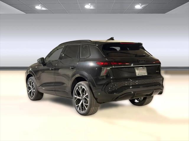 2026 Audi Q3 TFSI quattro S tronic
