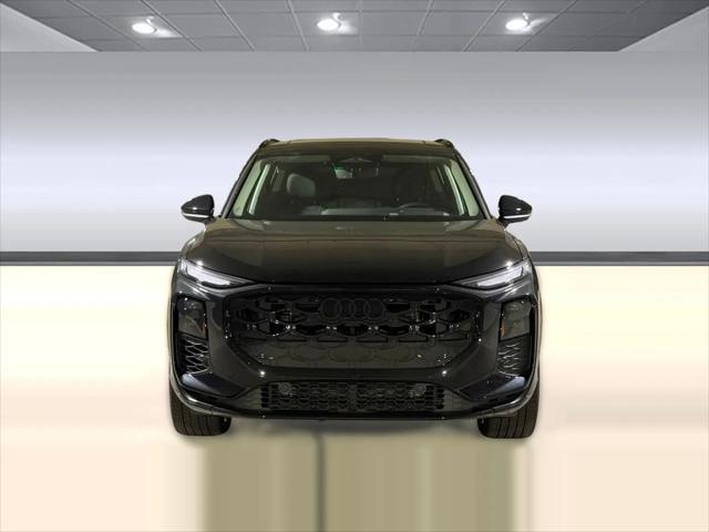 2026 Audi Q3 TFSI quattro S tronic