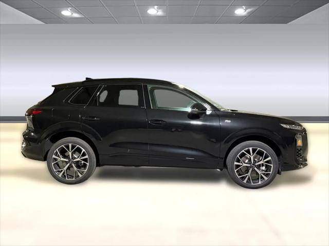 2026 Audi Q3 TFSI quattro S tronic