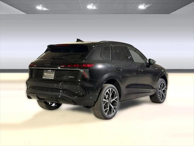 2026 Audi Q3 TFSI quattro S tronic