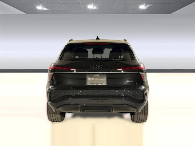 2026 Audi Q3 TFSI quattro S tronic