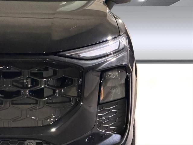 2026 Audi Q3 TFSI quattro S tronic