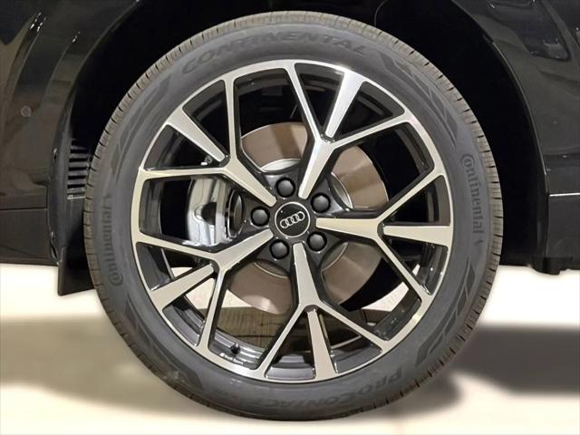 2026 Audi Q3 TFSI quattro S tronic