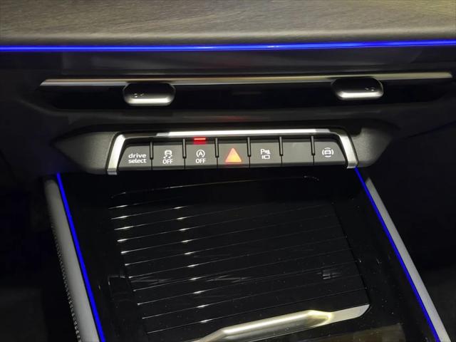 2026 Audi Q3 TFSI quattro S tronic