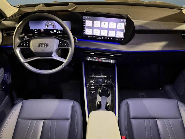 2026 Audi Q3 TFSI quattro S tronic