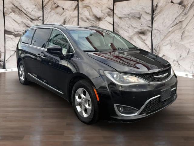 2017 Chrysler Pacifica Touring-L Plus for sale in Lakewood, CO