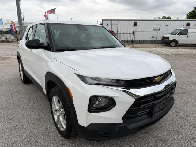 2023 Chevrolet TrailBlazer FWD LS for sale in Houston, TX