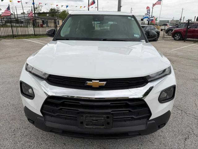 2023 Chevrolet TrailBlazer FWD LS