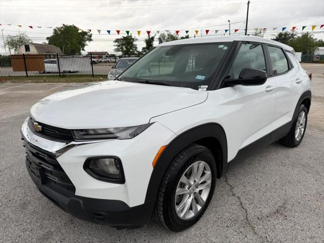 2023 Chevrolet TrailBlazer FWD LS