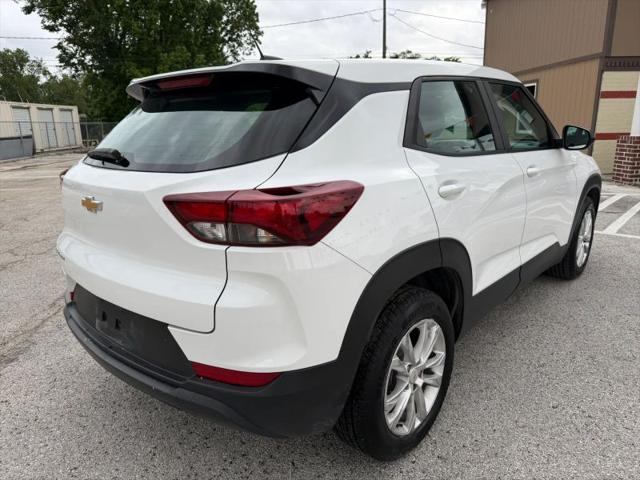 2023 Chevrolet TrailBlazer FWD LS